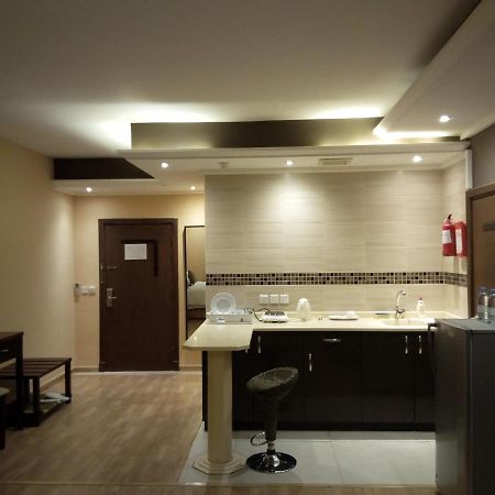 Shayah Suites Dschidda Exterior foto