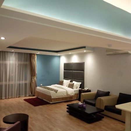 Shayah Suites Dschidda Exterior foto
