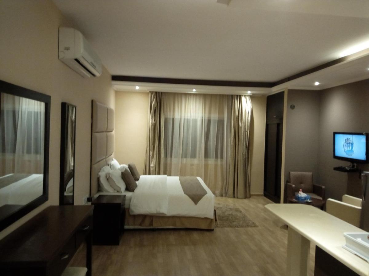 Shayah Suites Dschidda Exterior foto