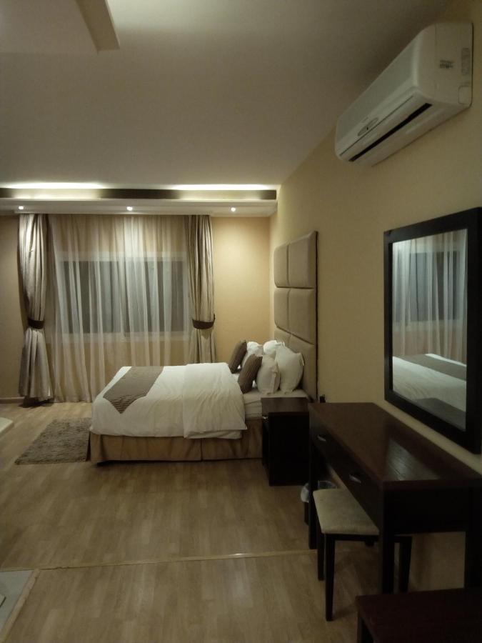 Shayah Suites Dschidda Exterior foto