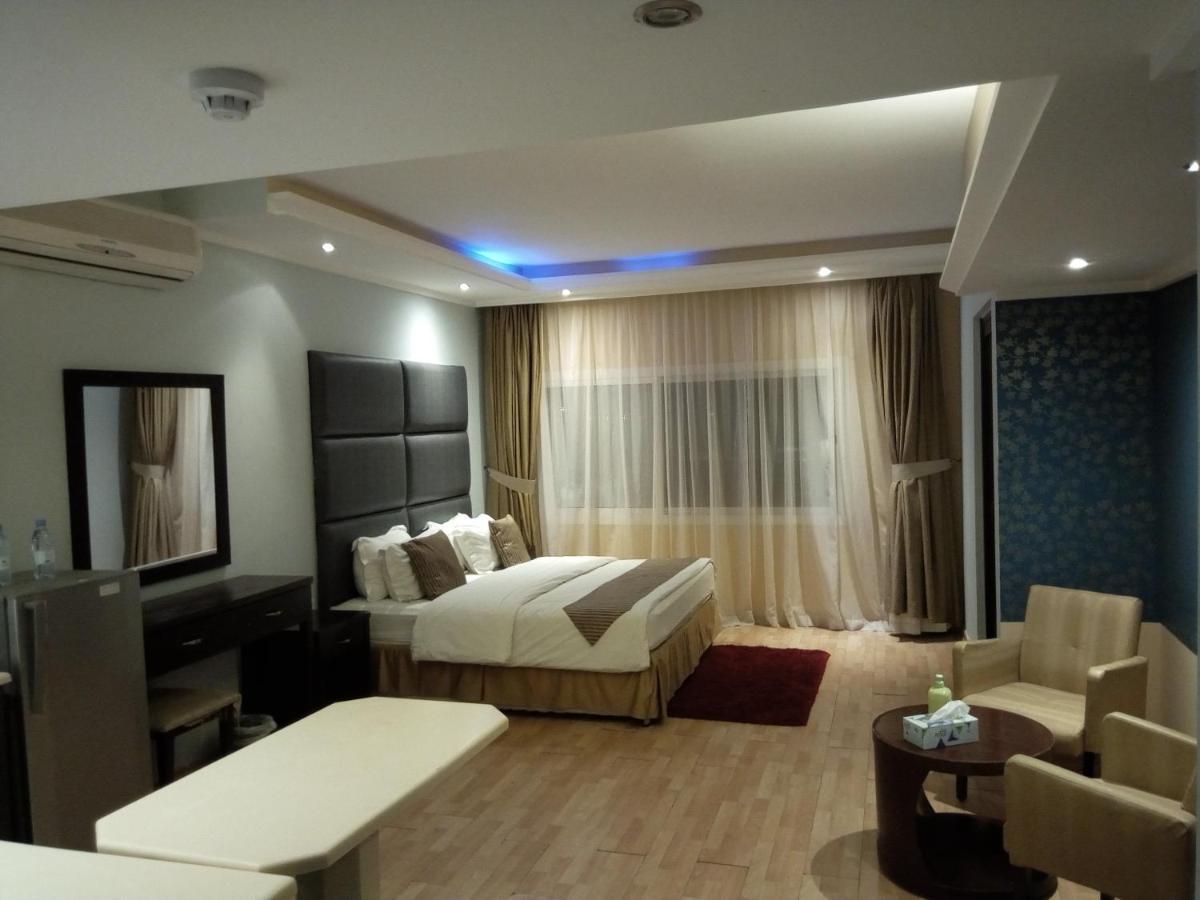 Shayah Suites Dschidda Exterior foto