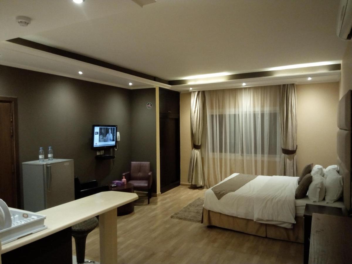 Shayah Suites Dschidda Exterior foto