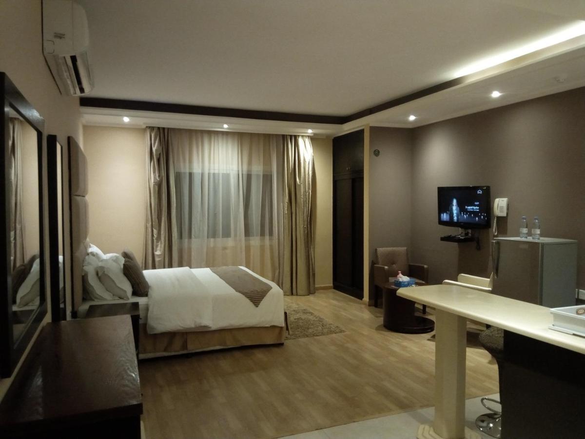 Shayah Suites Dschidda Exterior foto