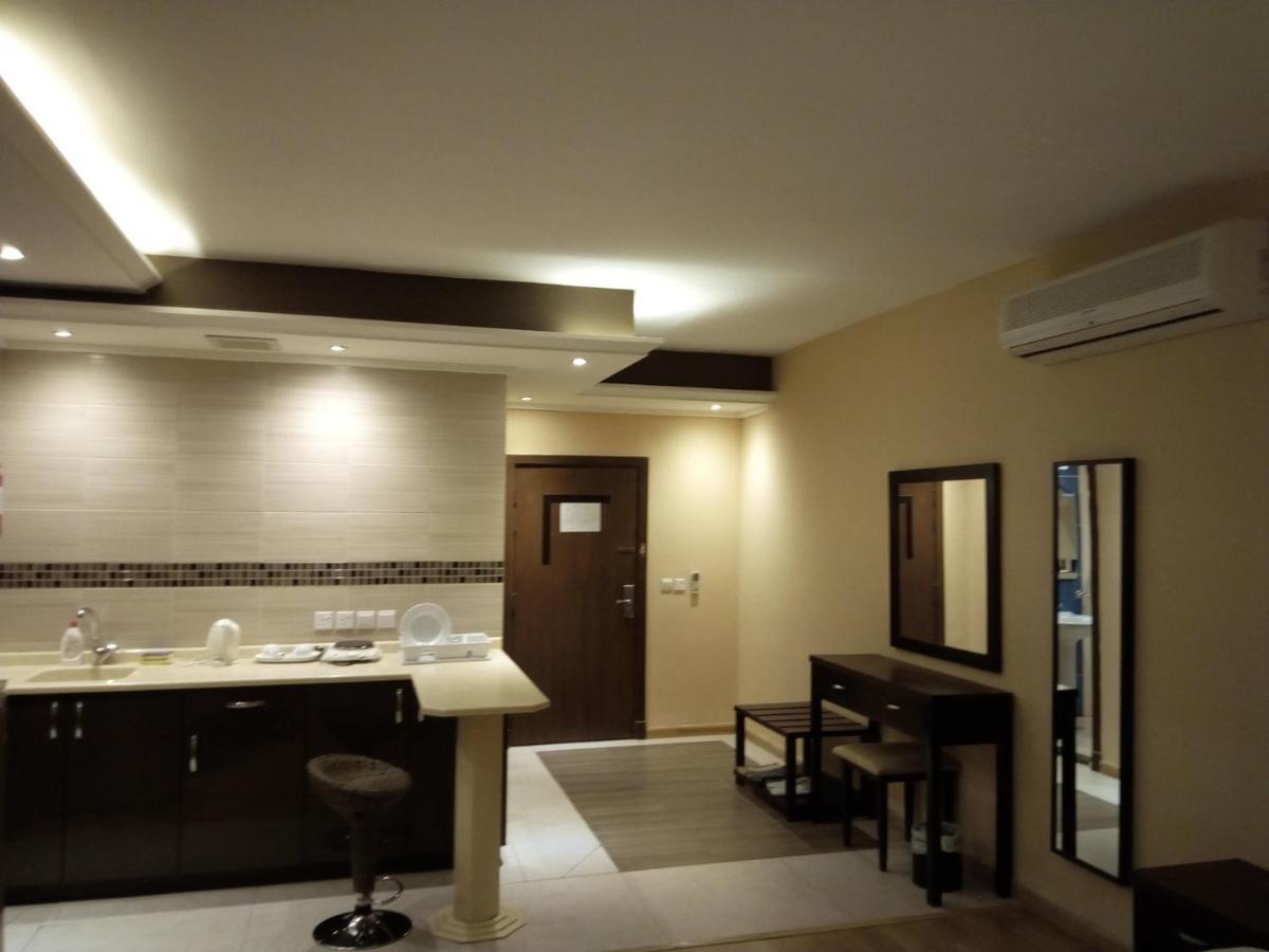 Shayah Suites Dschidda Exterior foto