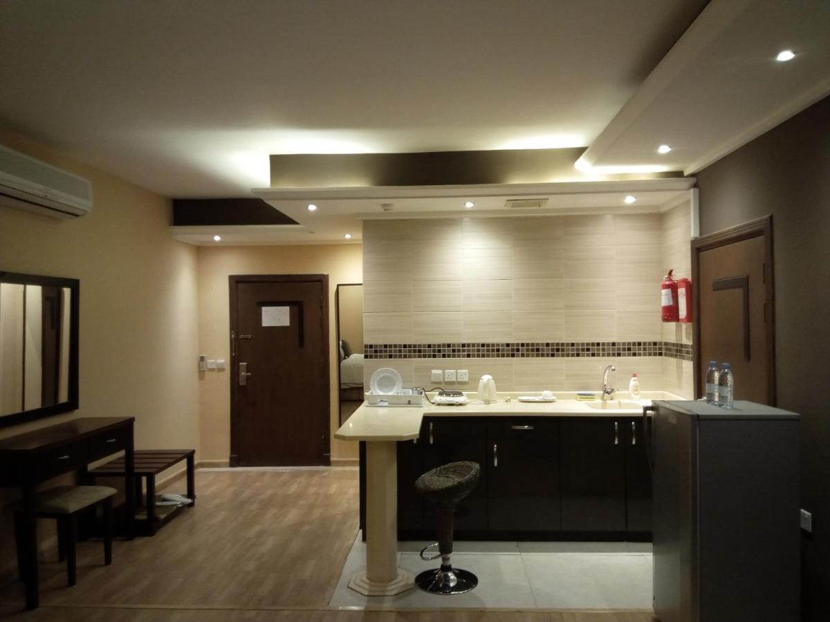 Shayah Suites Dschidda Exterior foto