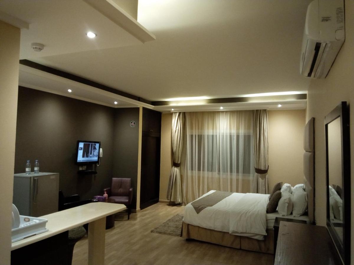 Shayah Suites Dschidda Exterior foto