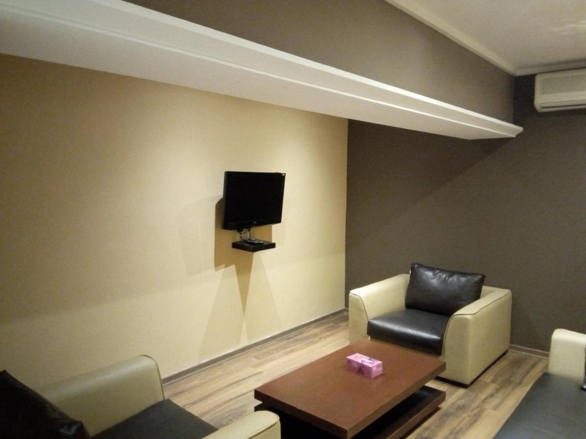 Shayah Suites Dschidda Exterior foto