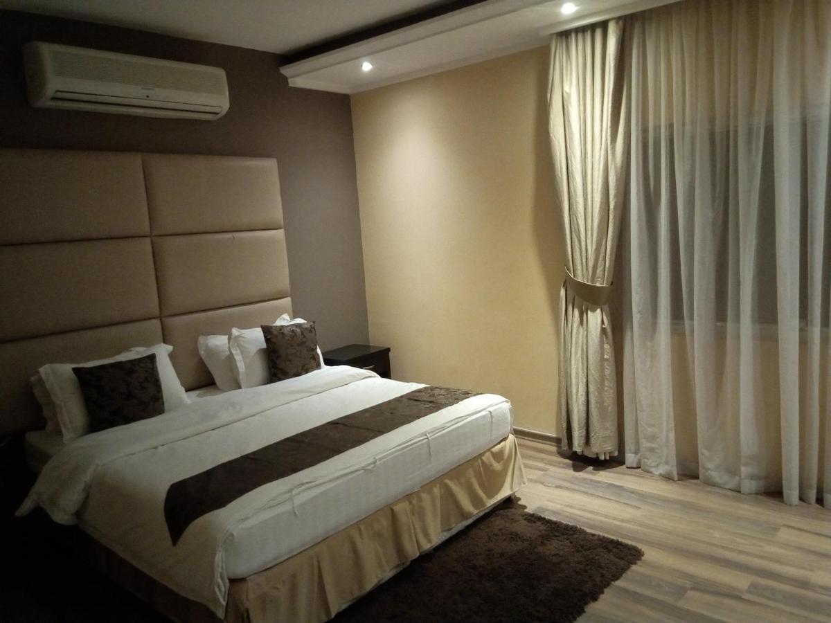 Shayah Suites Dschidda Exterior foto