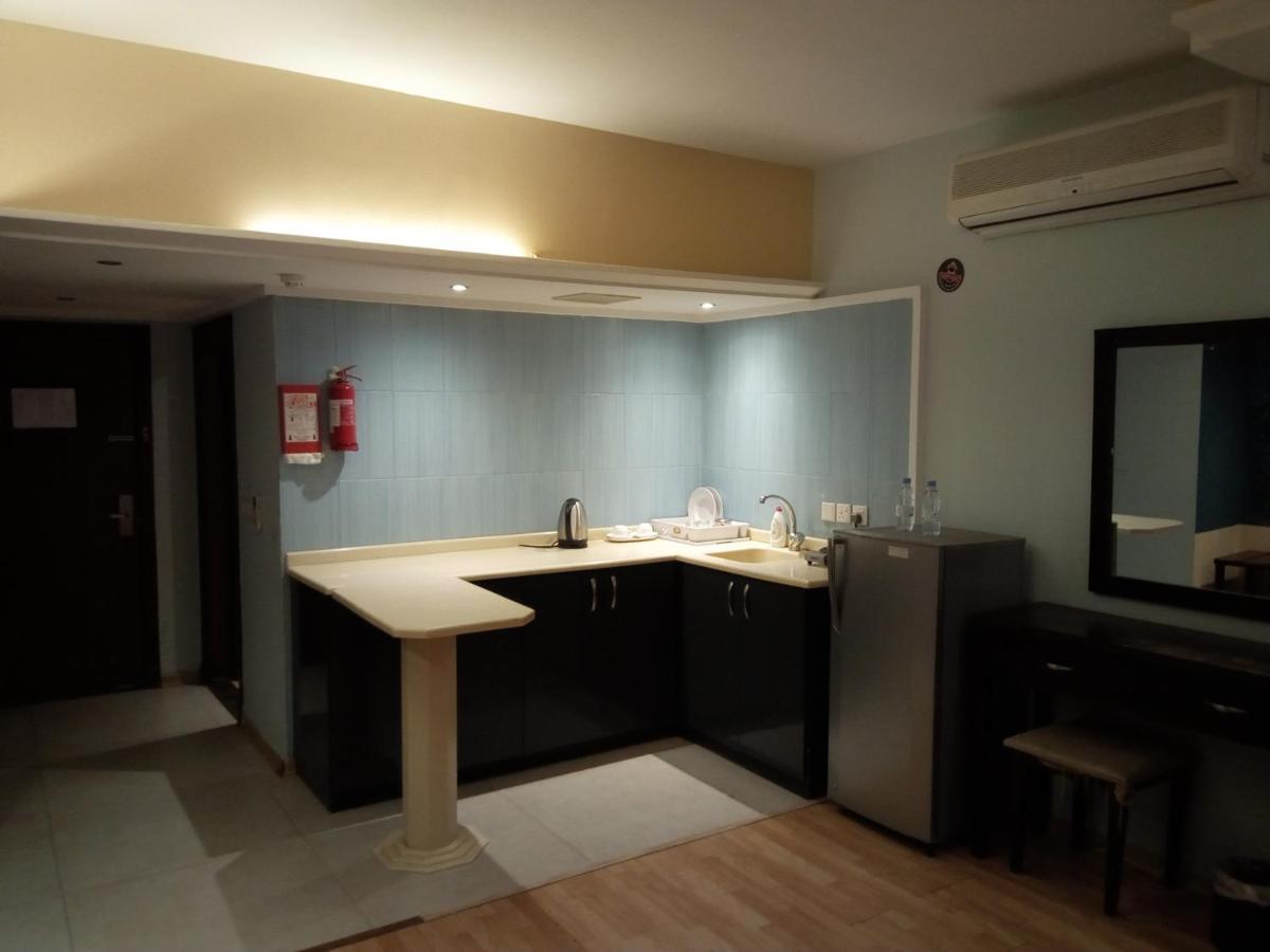 Shayah Suites Dschidda Exterior foto