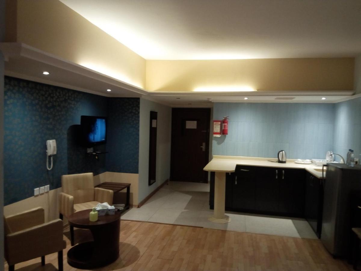Shayah Suites Dschidda Exterior foto