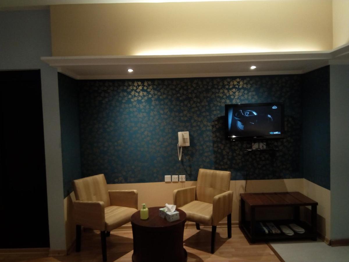 Shayah Suites Dschidda Exterior foto