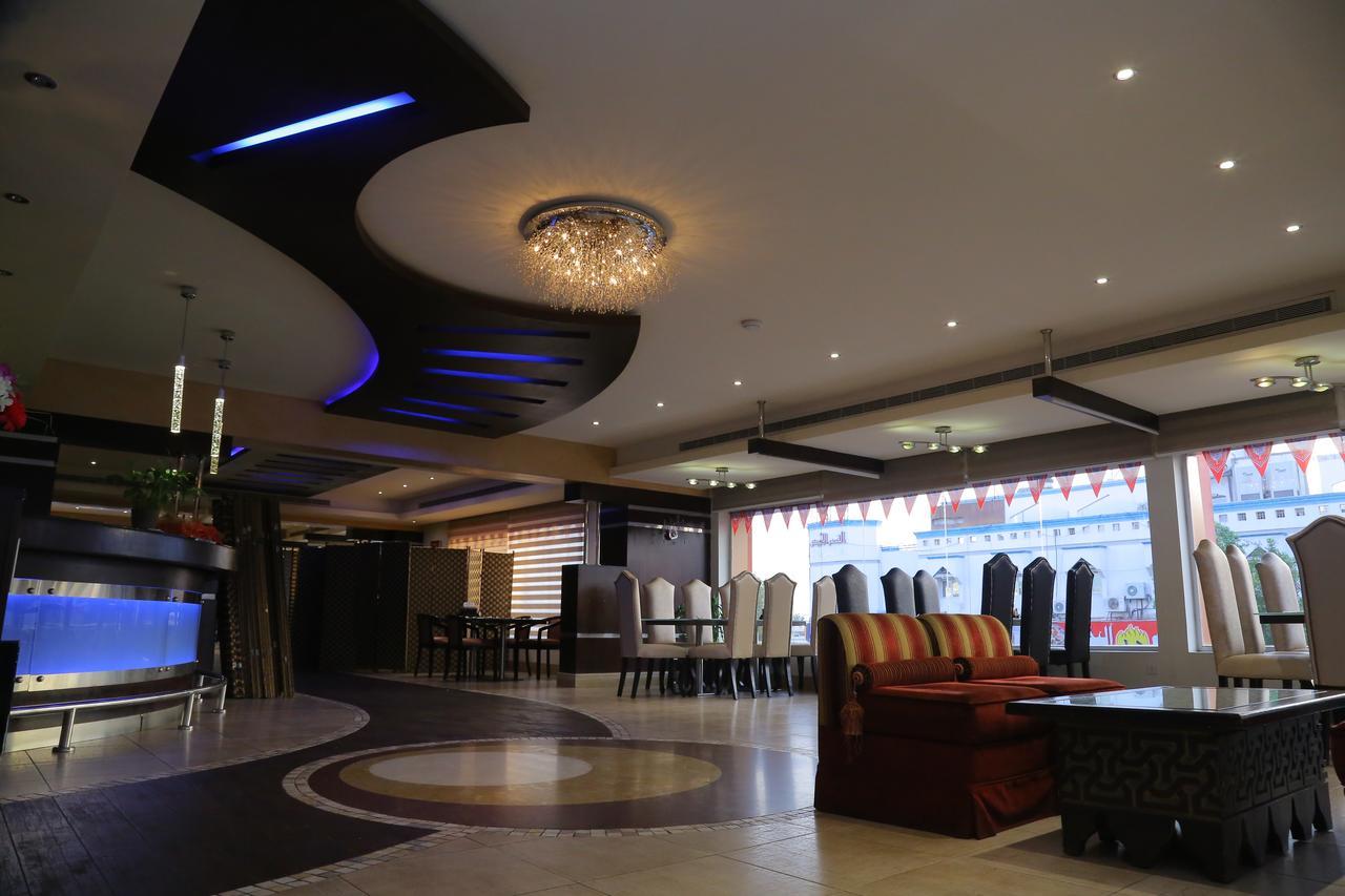 Shayah Suites Dschidda Exterior foto