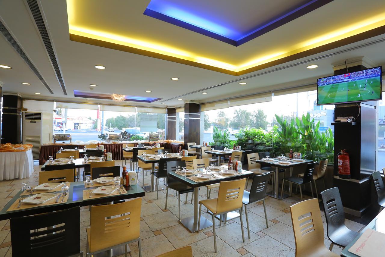 Shayah Suites Dschidda Exterior foto