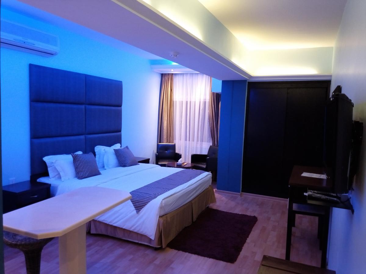 Shayah Suites Dschidda Exterior foto