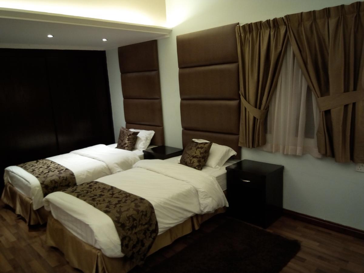 Shayah Suites Dschidda Exterior foto