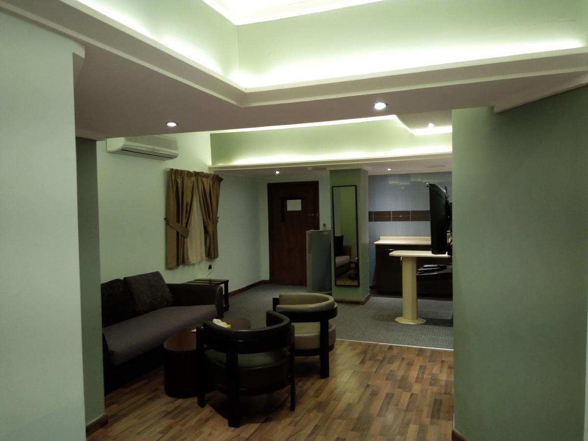 Shayah Suites Dschidda Exterior foto