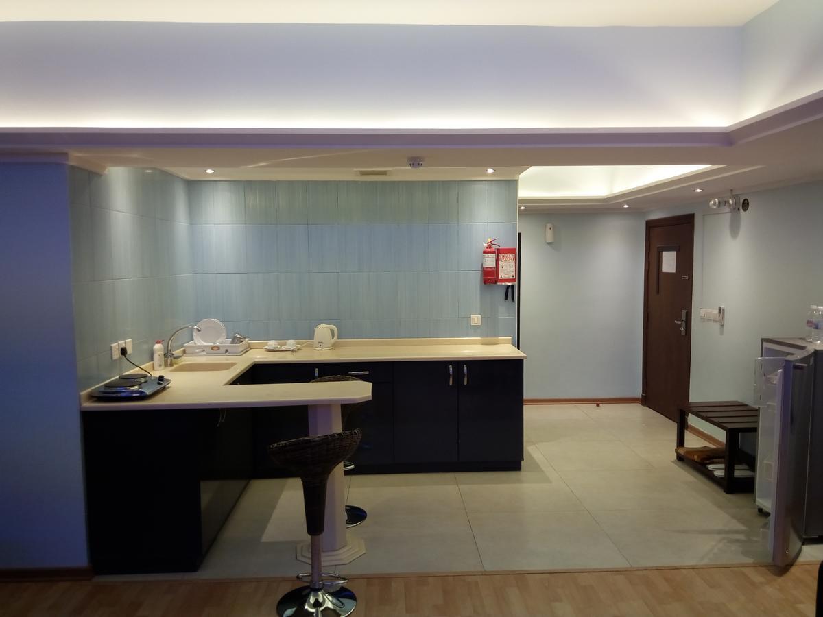 Shayah Suites Dschidda Exterior foto