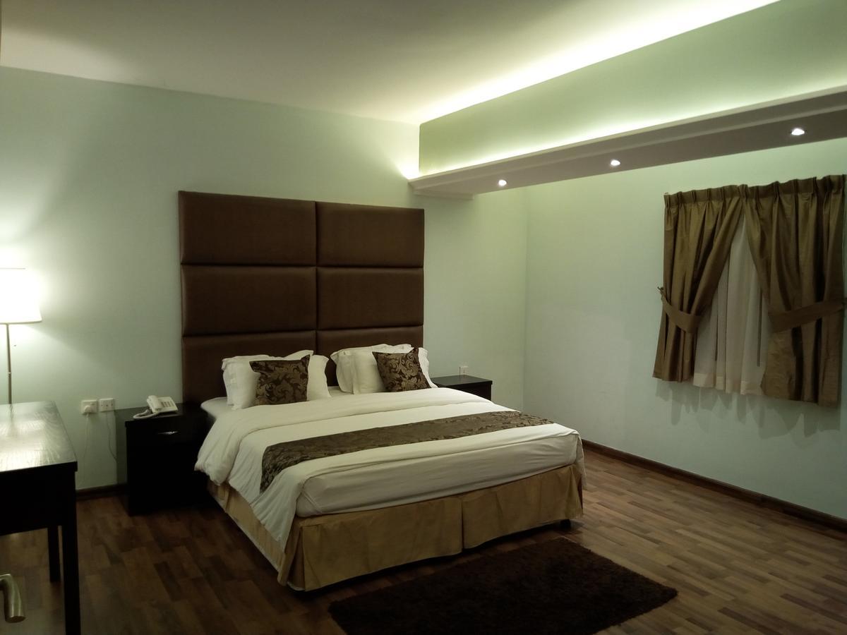 Shayah Suites Dschidda Exterior foto
