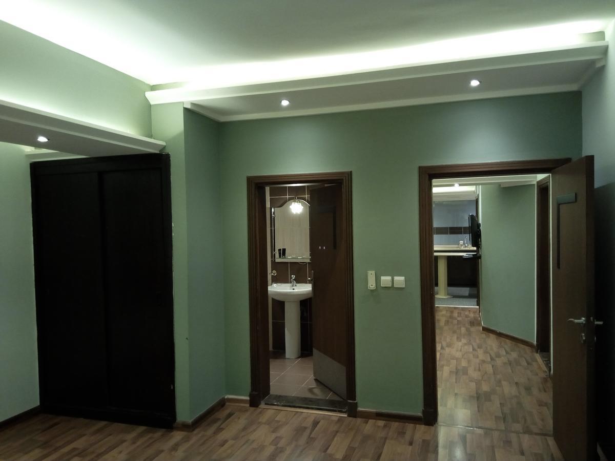 Shayah Suites Dschidda Exterior foto