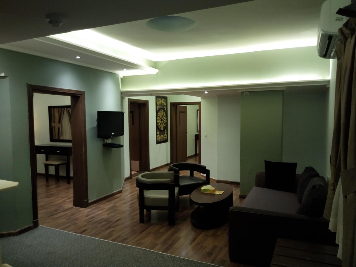 Shayah Suites Dschidda Exterior foto