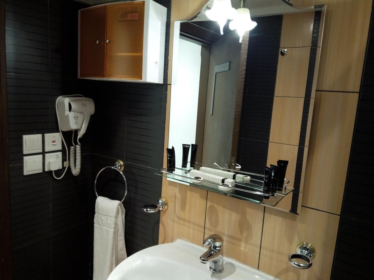 Shayah Suites Dschidda Exterior foto