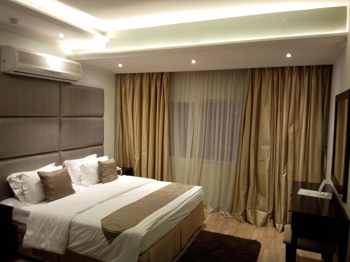 Shayah Suites Dschidda Exterior foto