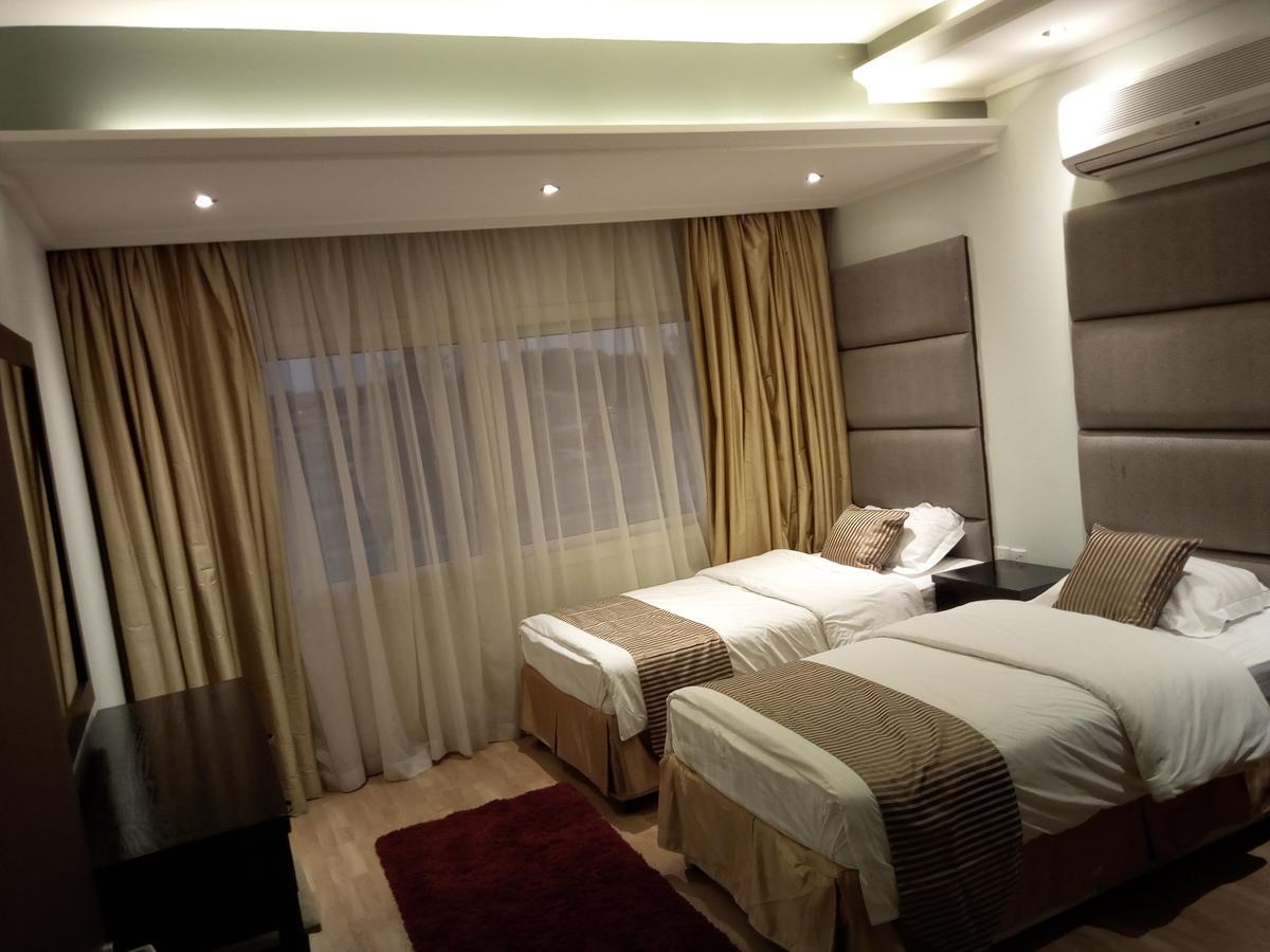 Shayah Suites Dschidda Exterior foto