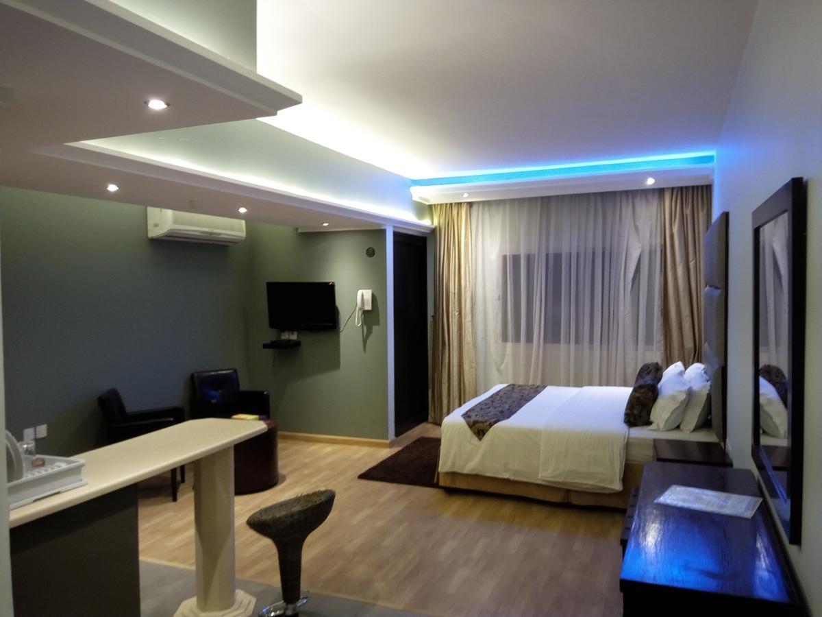 Shayah Suites Dschidda Exterior foto