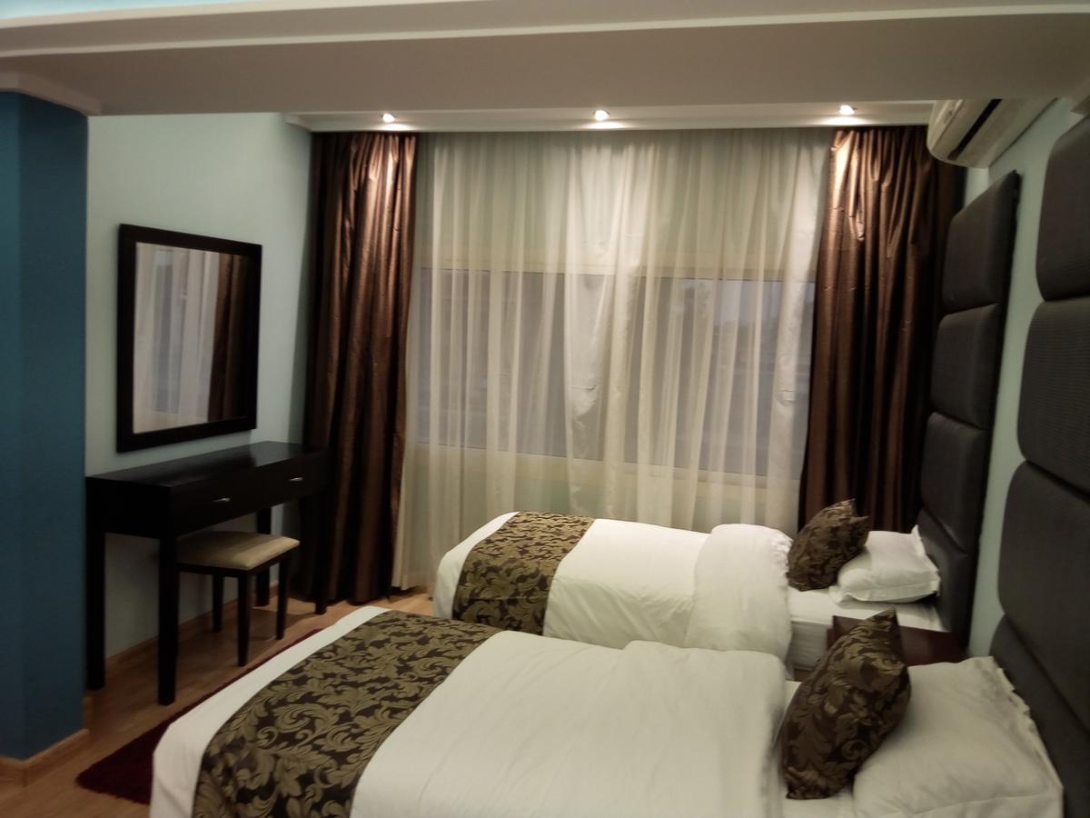 Shayah Suites Dschidda Exterior foto