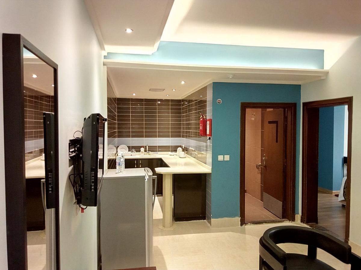 Shayah Suites Dschidda Exterior foto