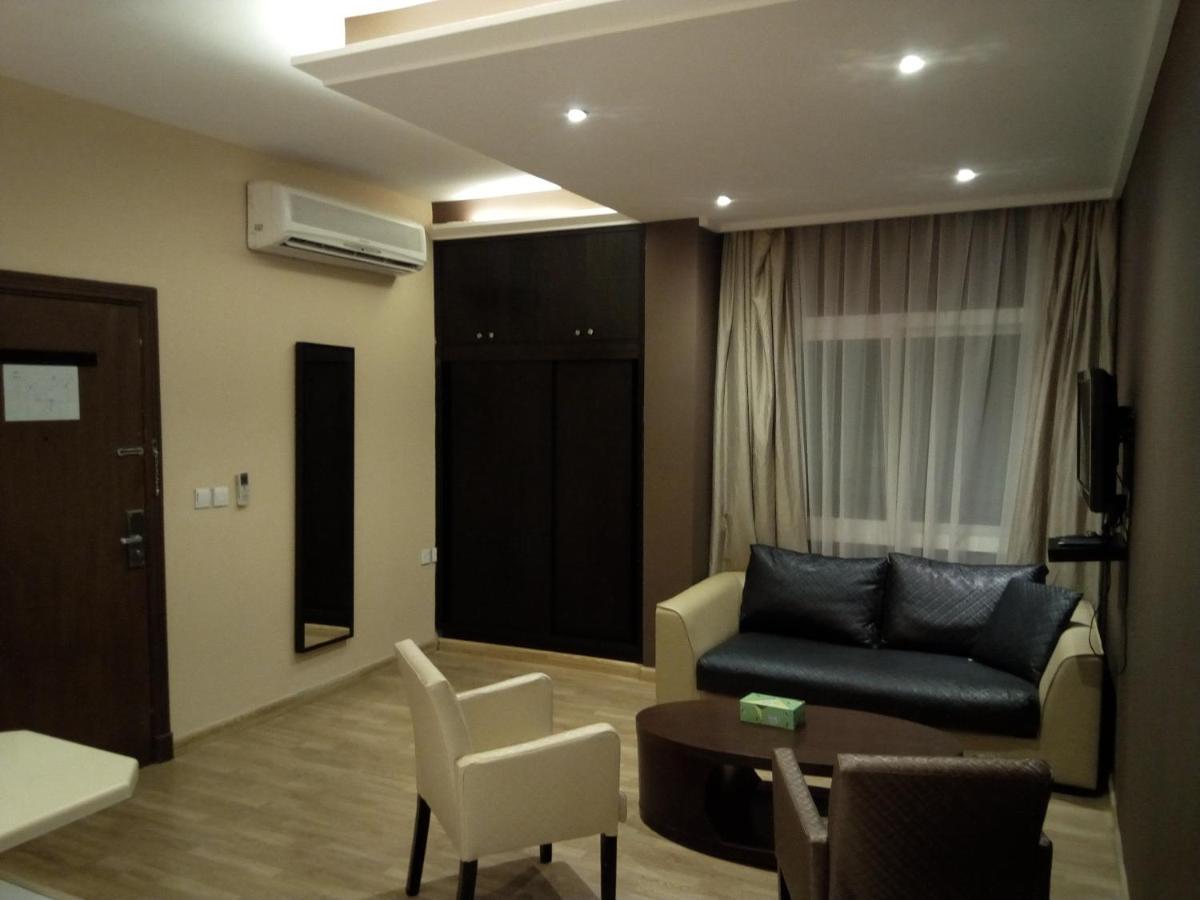 Shayah Suites Dschidda Exterior foto