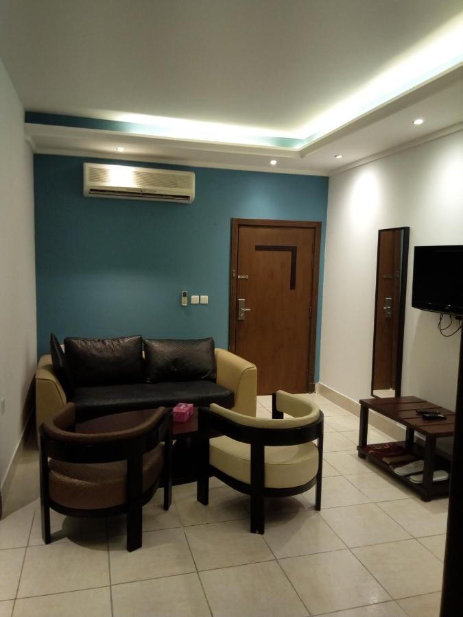 Shayah Suites Dschidda Exterior foto
