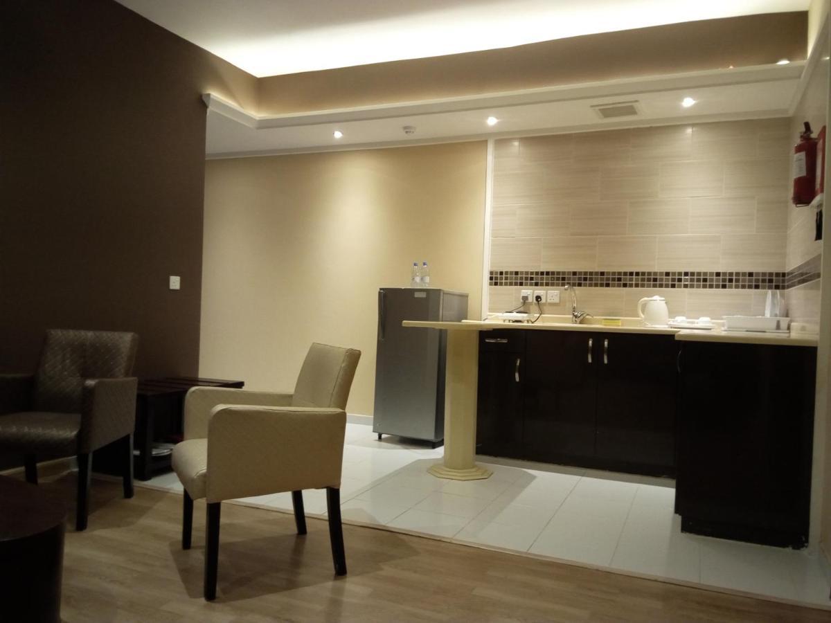 Shayah Suites Dschidda Exterior foto